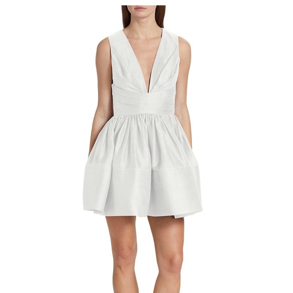 Zimmerman V Neck Dress NEW - Picture 2 of 7